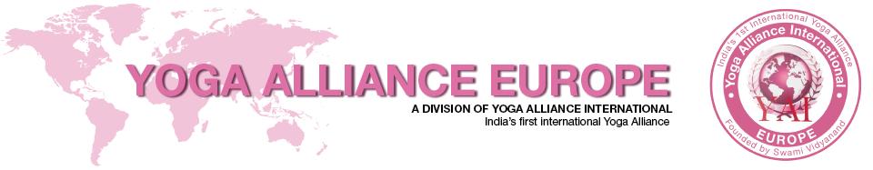 Yoga Alliance Europe Asanas